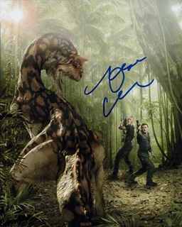 Jason O'Mara autograph