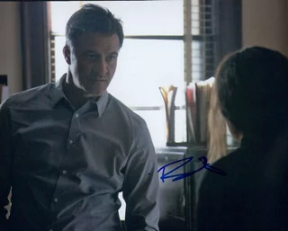 Ross Partridge autograph