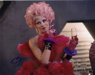 Elizabeth Banks autograph
