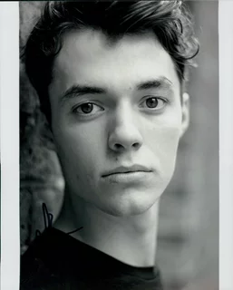 Jack Bannon autograph