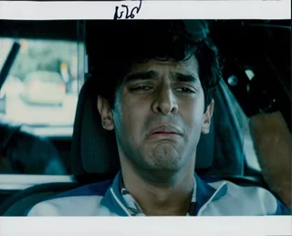 Karan Soni autograph