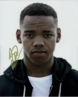 Joivan Wade autograph