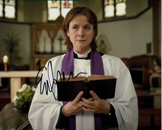 Emily Watson autograph