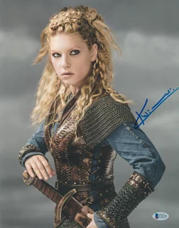 Katheryn Winnick autograph