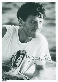Michael Palin autograph