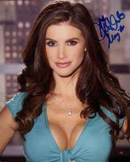 Alison Waite autograph