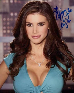 Alison Waite autograph