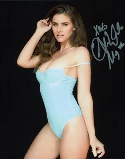 Alison Waite autograph