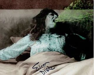 Eileen Dietz autograph