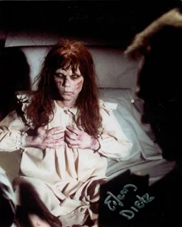 Eileen Dietz autograph