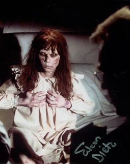 Eileen Dietz autograph