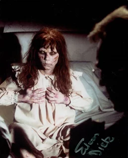 Eileen Dietz autograph