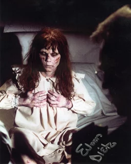 Eileen Dietz autograph