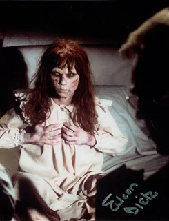 Eileen Dietz autograph