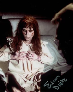 Eileen Dietz autograph