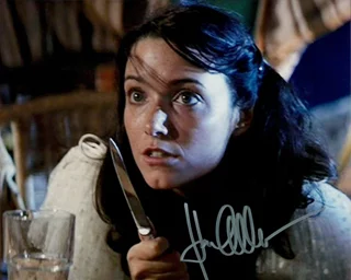 Karen Allen autograph