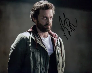 Rob Benedict autograph