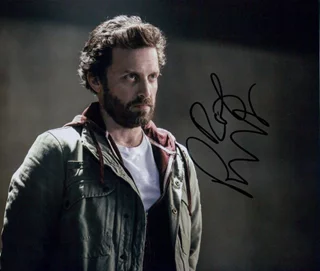Rob Benedict autograph