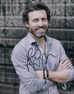 Rob Benedict autograph