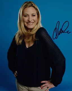 Jamie Denbo autograph