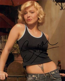 Jessica Kiper autograph