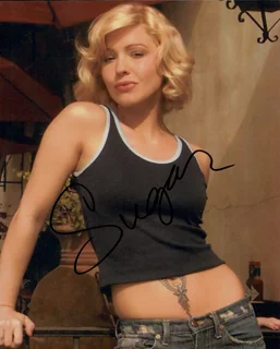 Jessica Kiper autograph