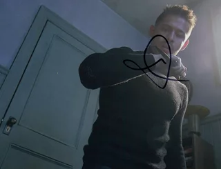 David Castaneda autograph