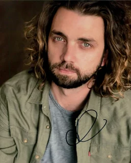 Adam Chambers autograph