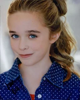 Jenna Davis autograph