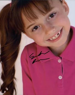 Samantha Desman autograph
