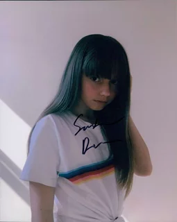 Samantha Desman autograph