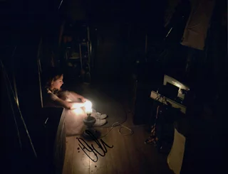 Orli Gottesman autograph