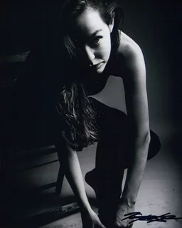 Heather Higginbotham autograph