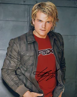 Greg Kriek autograph
