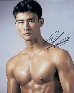 Alex Landi autograph