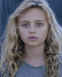 Evangeline Lindes autograph