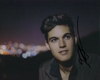 Nick Merico autograph