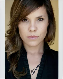 Dana Pacheco autograph