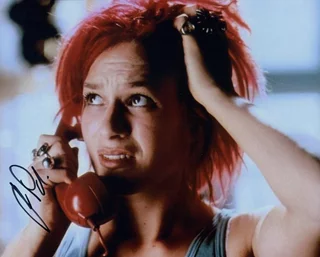 Franka Potente autograph