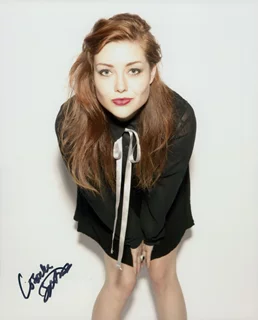 Cosondra Sjostrom autograph