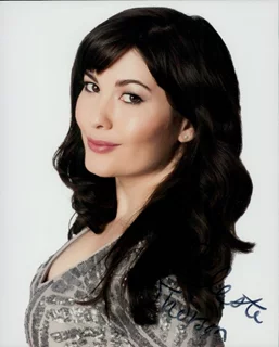Celeste Thorson autograph