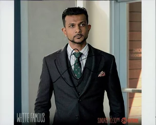 Utkarsh Ambudkar autograph