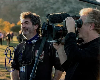 Joe Berlinger autograph