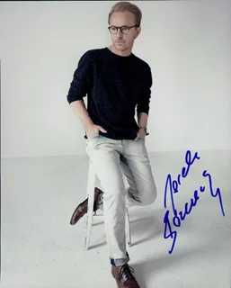 Jacek Borcuch autograph