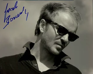 Jacek Borcuch autograph