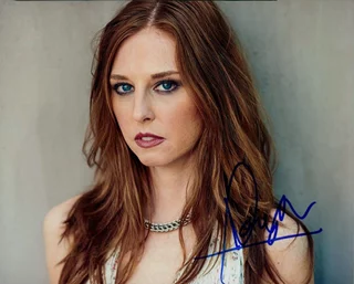 Tonya Cornelisse autograph