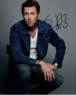 Sam Daly autograph