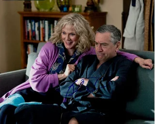 Blythe Danner autograph