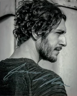 Lorenzo de Moor autograph