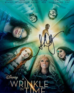 Ava DuVernay autograph